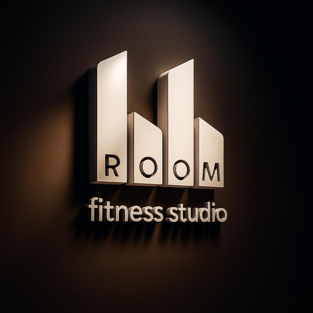 RoomFitness dekoratív háttér